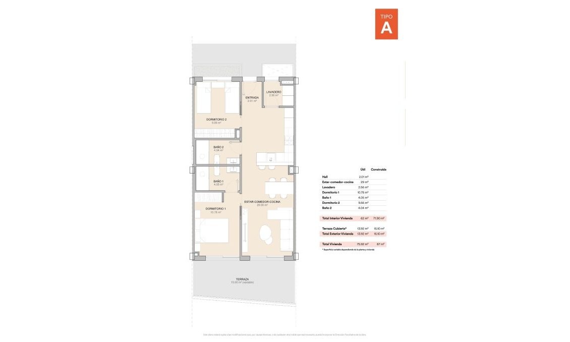 Obra nueva - Apartamento -
La Nucía - Ciudad Deportiva