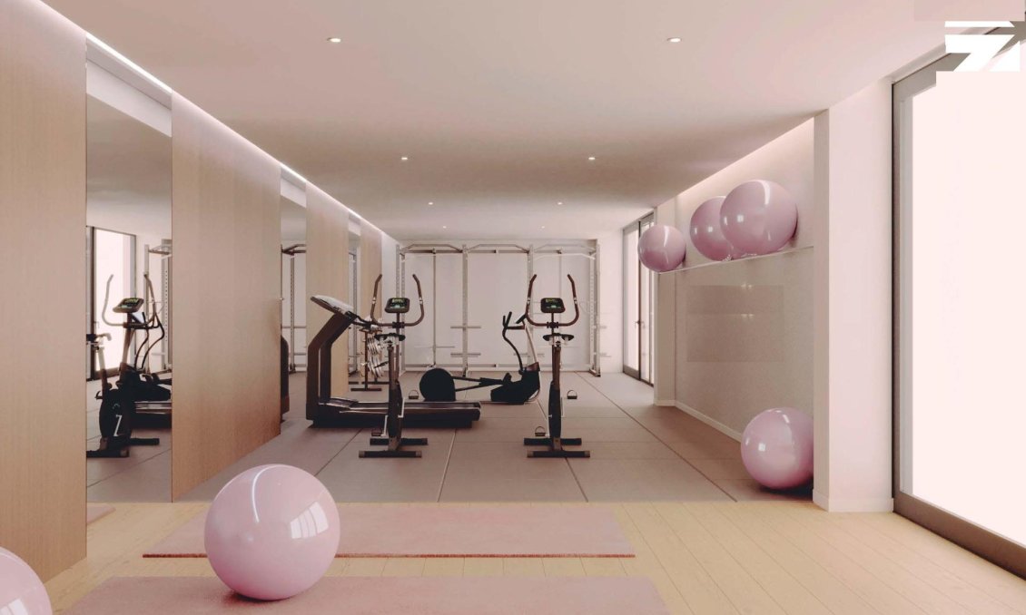 Neue Gebäude - Penthouse -
La Nucía - Ciudad Deportiva