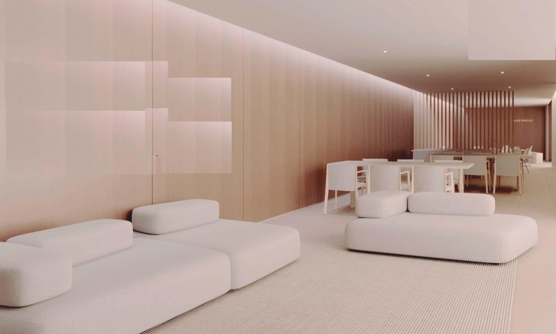 Neue Gebäude - Penthouse -
La Nucía - Ciudad Deportiva