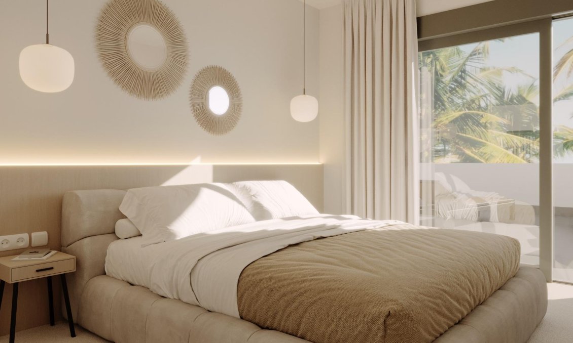 Neue Gebäude - Wohnung -
La Nucía - Ciudad Deportiva