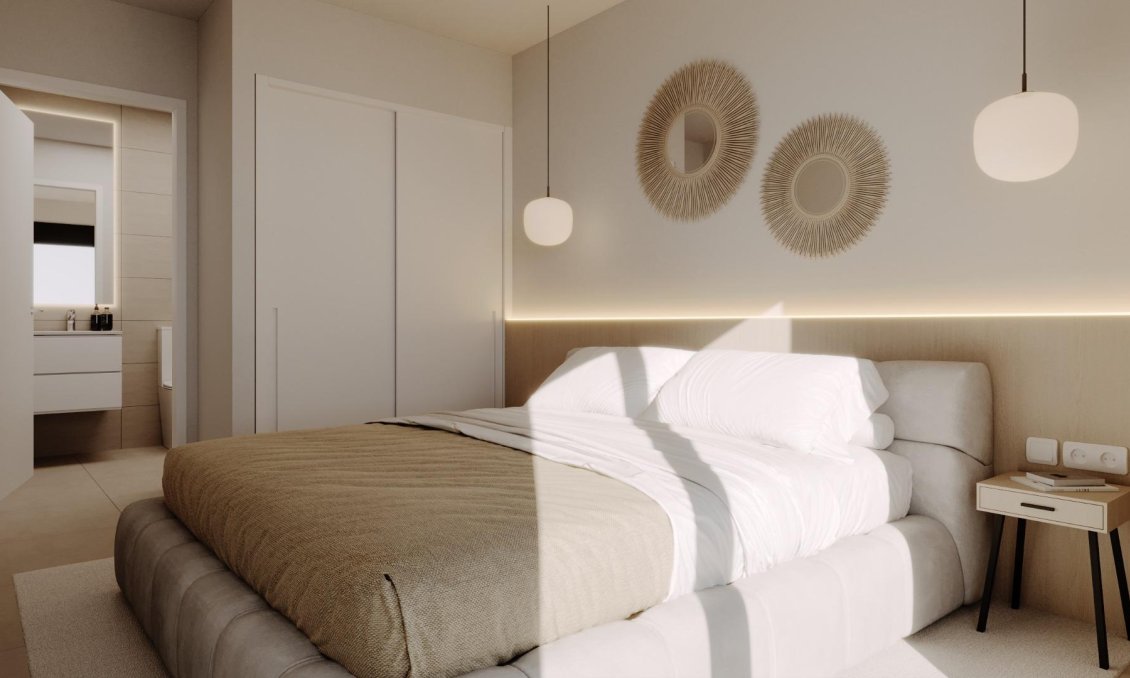 Neue Gebäude - Wohnung -
La Nucía - Ciudad Deportiva