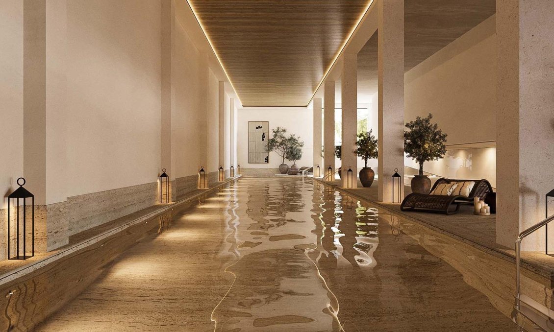 Obra nueva - Ground floor apartment -
Mojacar - Playa Macenas (Mojácar)