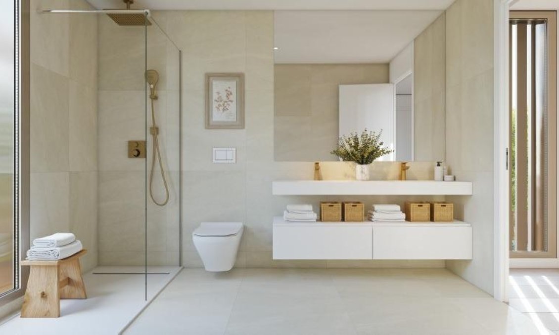 Obra nueva - Town House -
Godella - Campolivar