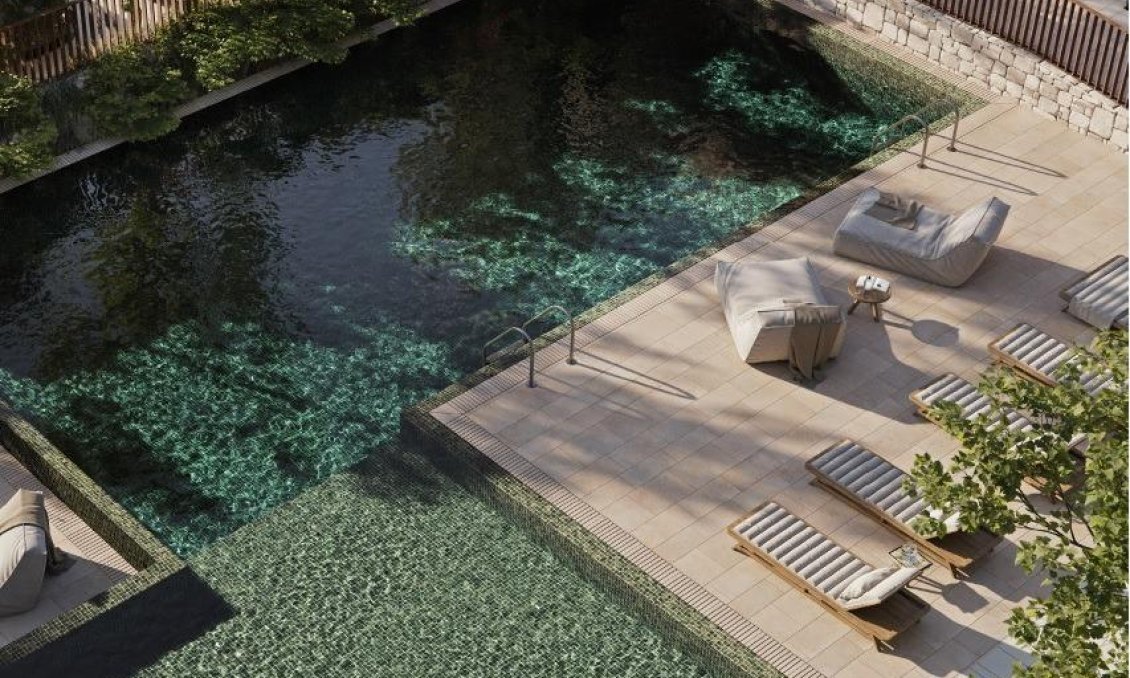 Obra nueva - Town House -
Godella - Campolivar
