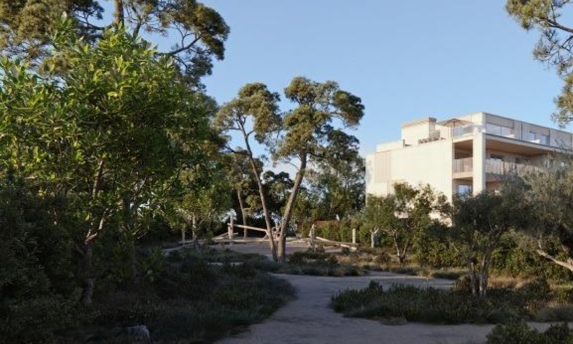 Obra nueva - Town House -
Godella - Campolivar