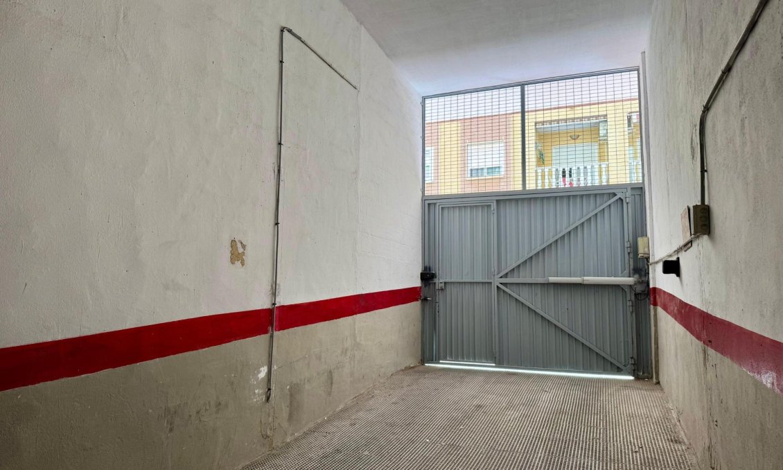 Használt Ingatlanok - Tetőtéri lakás -
Torrevieja - Costa Blanca