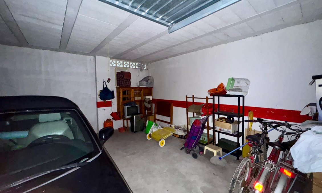 Használt Ingatlanok - Tetőtéri lakás -
Torrevieja - Costa Blanca