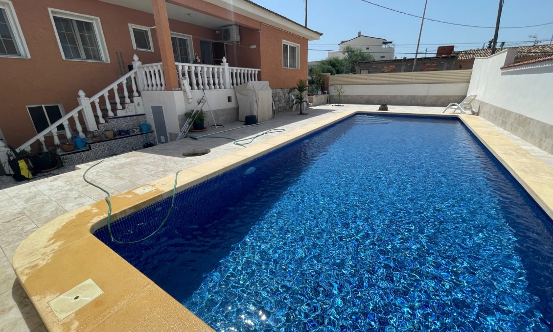 Wiederverkauf - Villa -
Benijofar - Costa Blanca