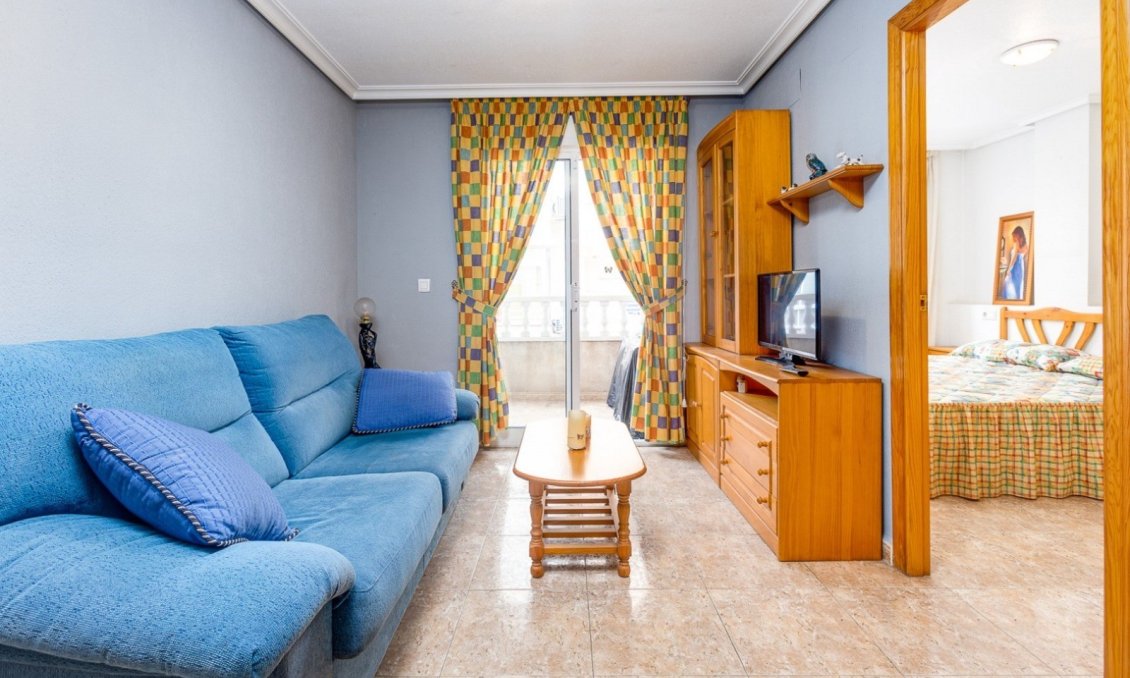 Használt Ingatlanok - Apartman -
Torrevieja - Costa Blanca