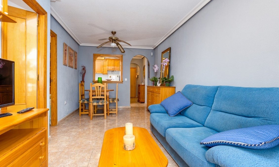 Használt Ingatlanok - Apartman -
Torrevieja - Costa Blanca
