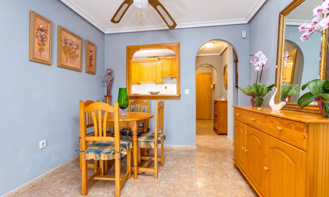 Használt Ingatlanok - Apartman -
Torrevieja - Costa Blanca