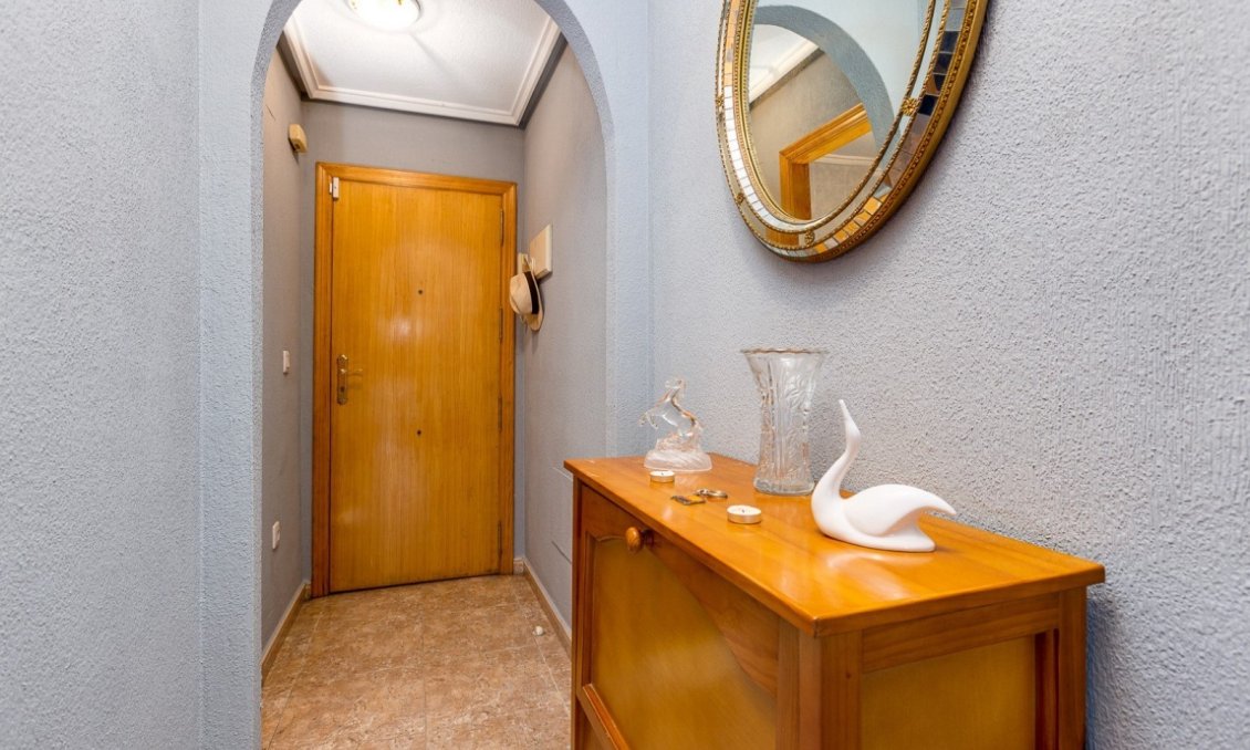 Használt Ingatlanok - Apartman -
Torrevieja - Costa Blanca