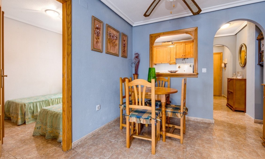 Használt Ingatlanok - Apartman -
Torrevieja - Costa Blanca
