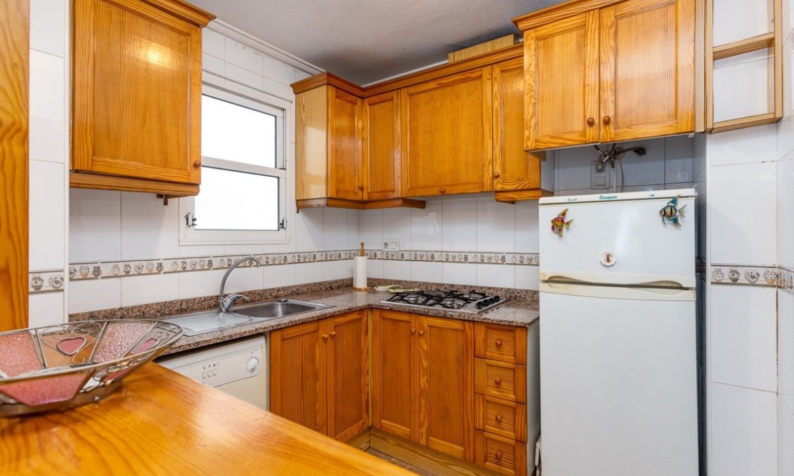 Használt Ingatlanok - Apartman -
Torrevieja - Costa Blanca