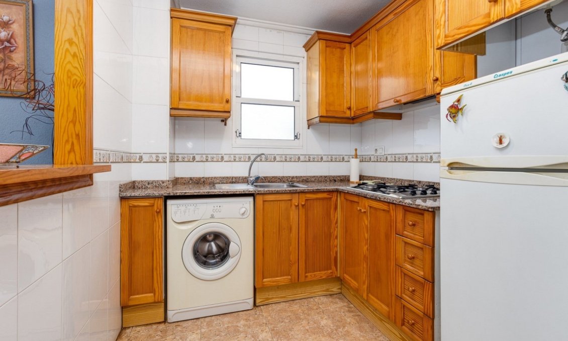 Használt Ingatlanok - Apartman -
Torrevieja - Costa Blanca