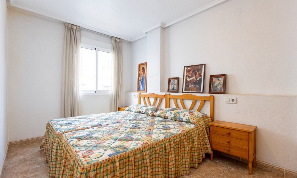 Használt Ingatlanok - Apartman -
Torrevieja - Costa Blanca