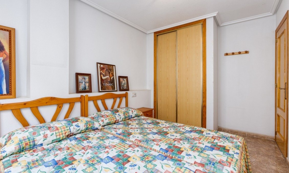 Használt Ingatlanok - Apartman -
Torrevieja - Costa Blanca
