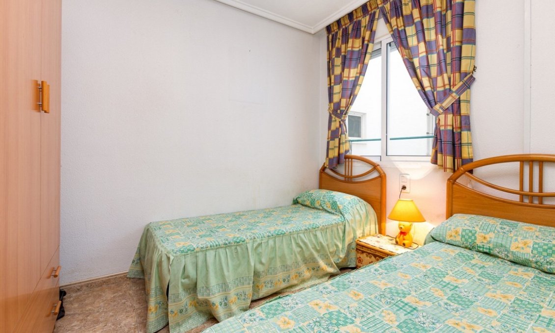 Használt Ingatlanok - Apartman -
Torrevieja - Costa Blanca