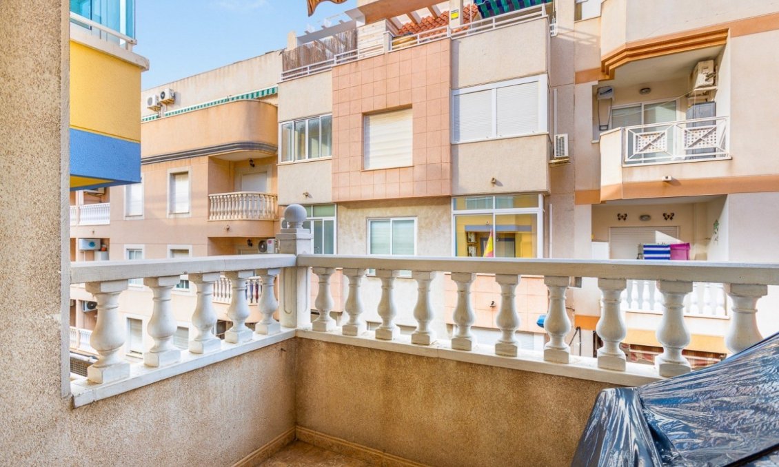 Használt Ingatlanok - Apartman -
Torrevieja - Costa Blanca