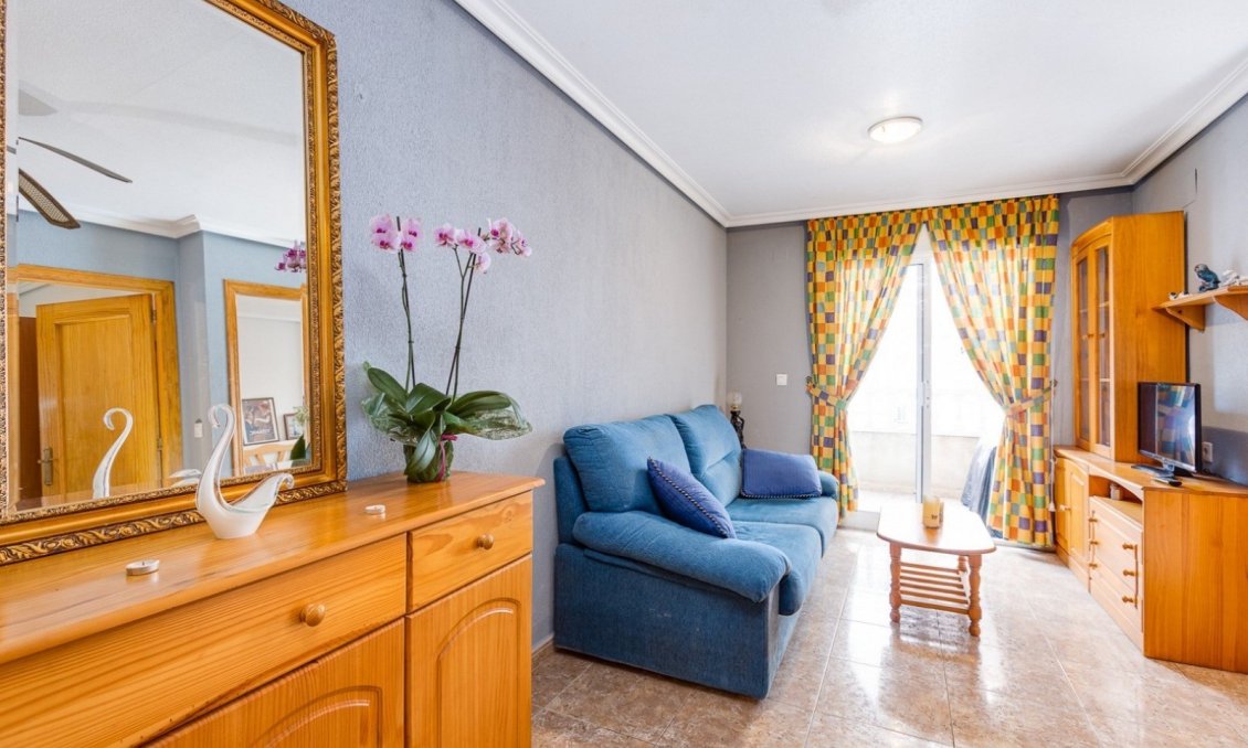 Használt Ingatlanok - Apartman -
Torrevieja - Costa Blanca