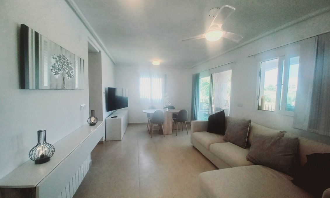 Wiederverkauf - Wohnung -
Sucina - Inland