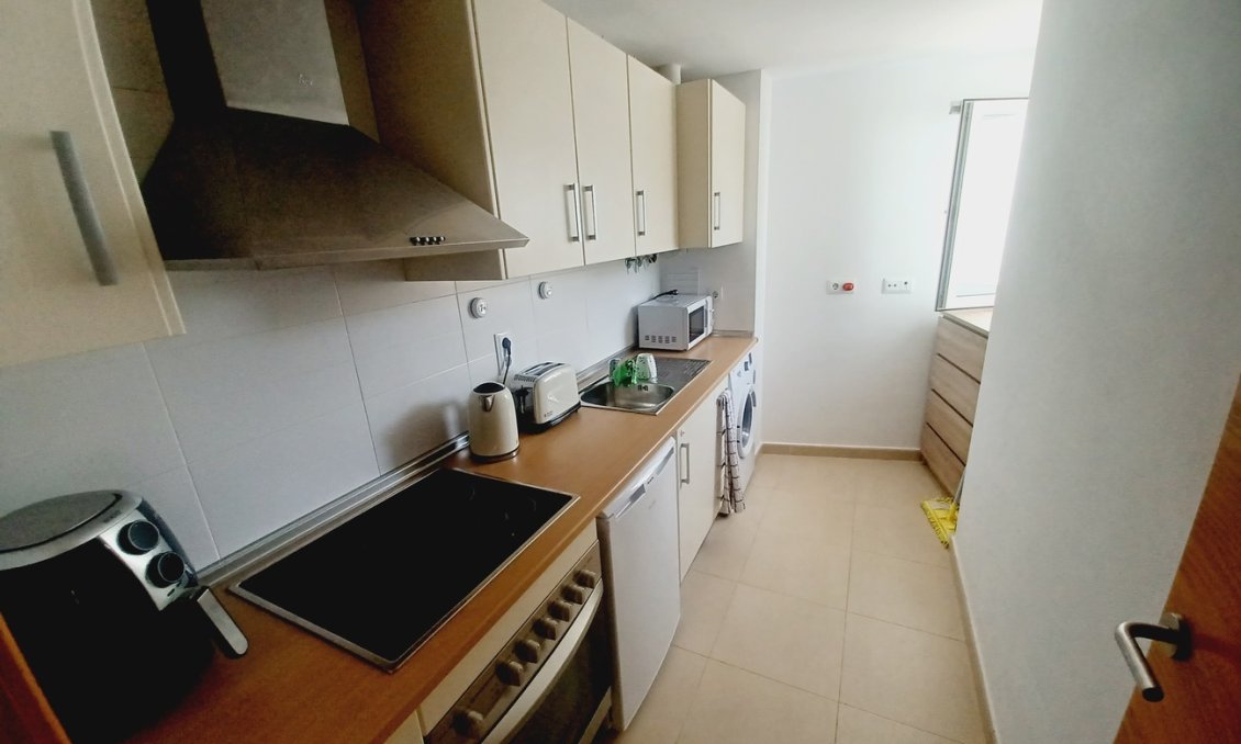 Wiederverkauf - Wohnung -
Sucina - Inland