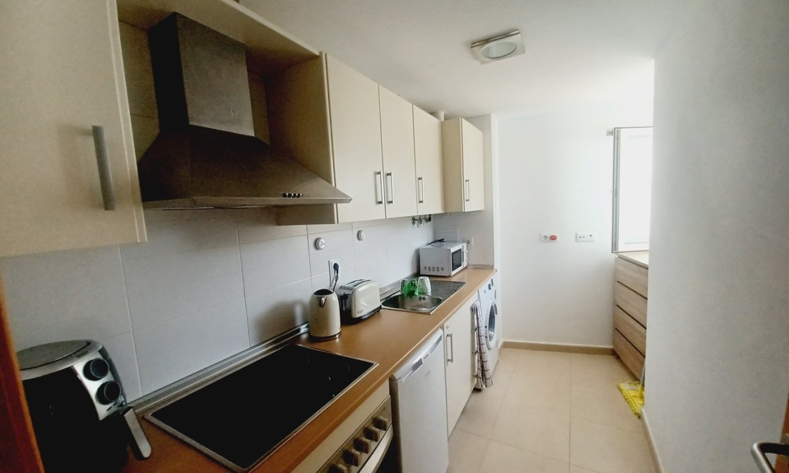 Wiederverkauf - Wohnung -
Sucina - Inland