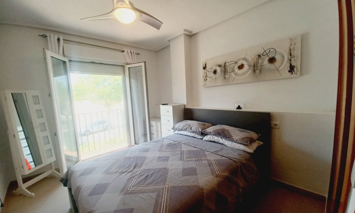 Wiederverkauf - Wohnung -
Sucina - Inland