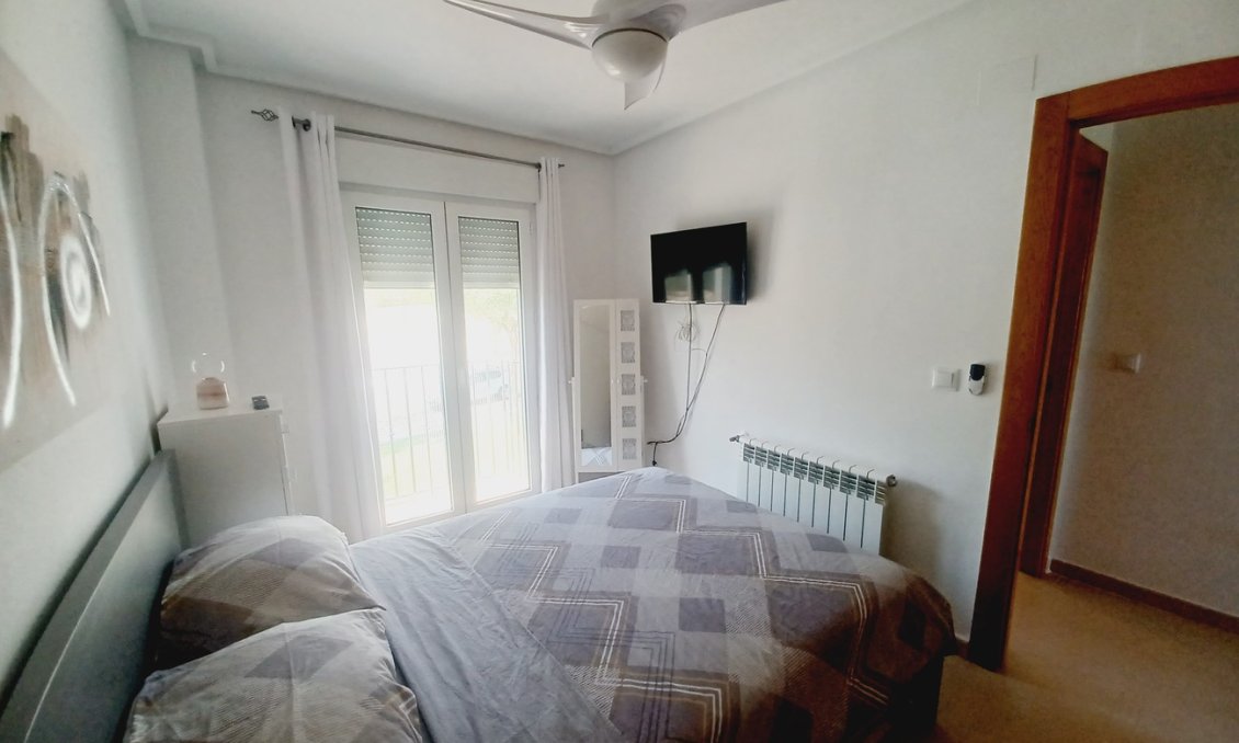 Wiederverkauf - Wohnung -
Sucina - Inland