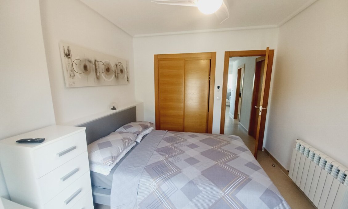 Wiederverkauf - Wohnung -
Sucina - Inland