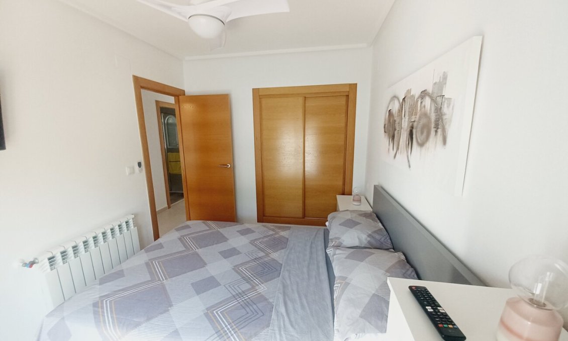 Wiederverkauf - Wohnung -
Sucina - Inland