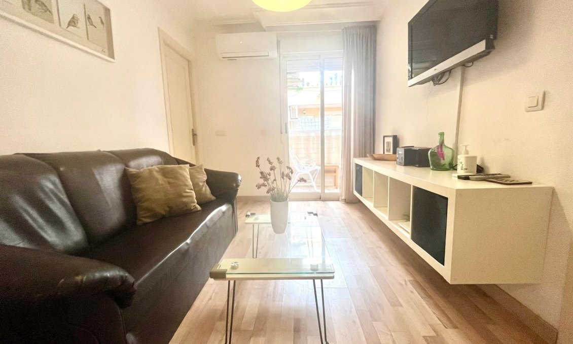 Revente - Appartement -
Torrevieja - Acequion