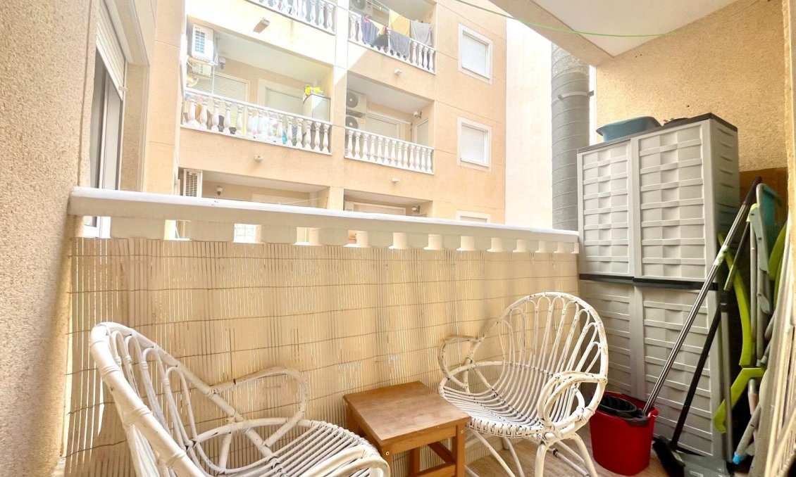 Revente - Appartement -
Torrevieja - Acequion