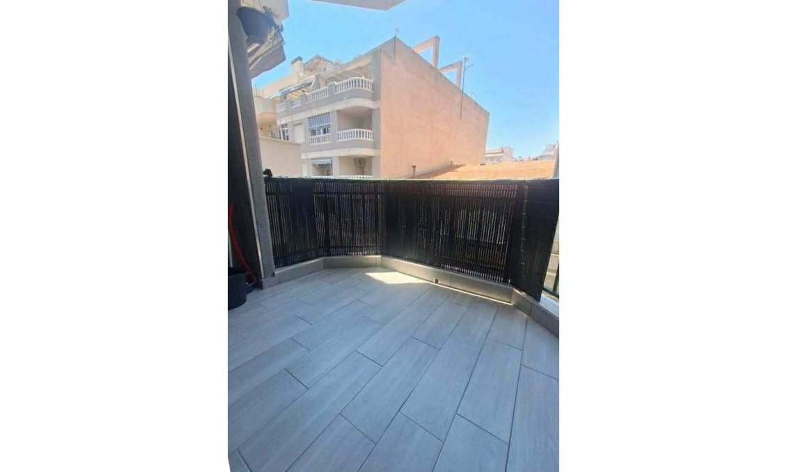 Segunda mano - Apartamento -
Torrevieja - Costa Blanca