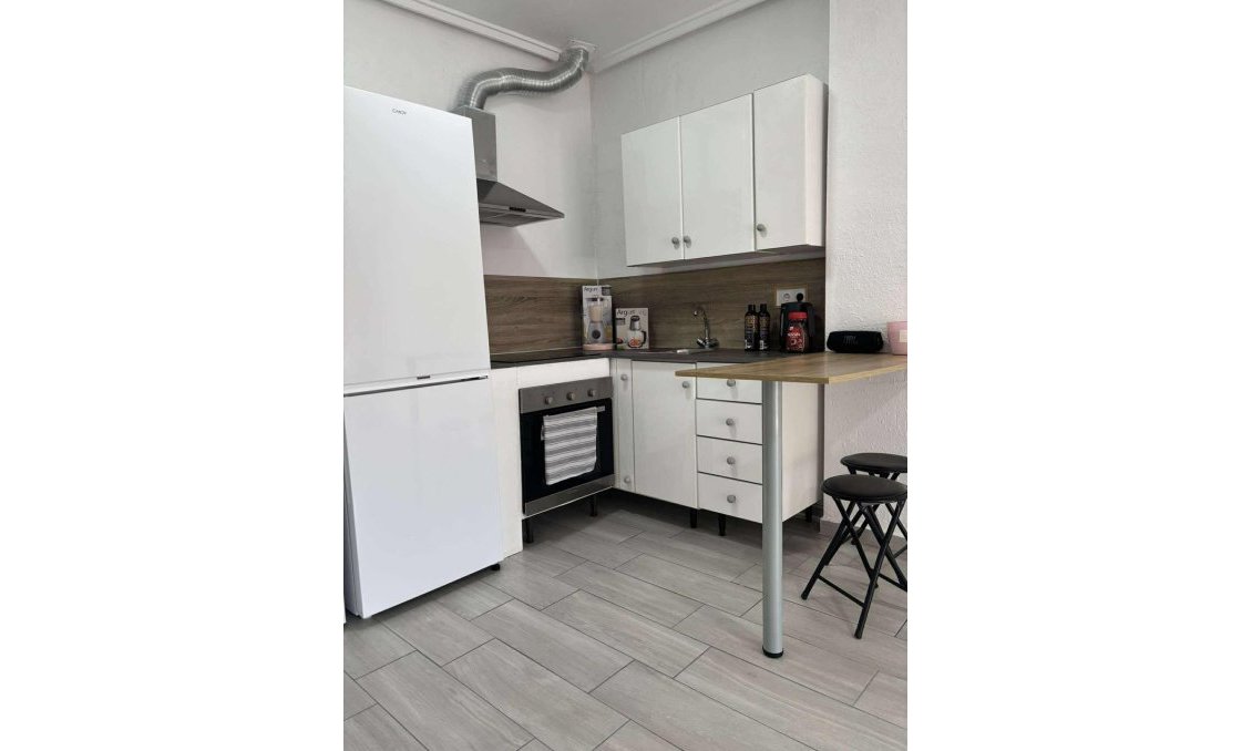 Segunda mano - Apartamento -
Torrevieja - Costa Blanca