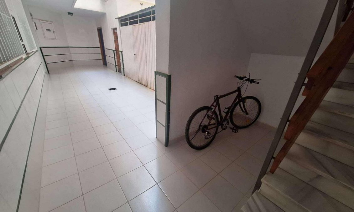 Segunda mano - Apartamento -
Torrevieja - Costa Blanca
