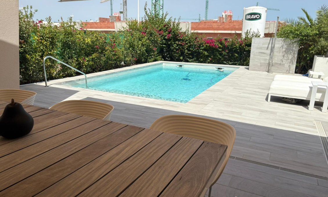 Segunda mano - Villa -
Algorfa - Inland