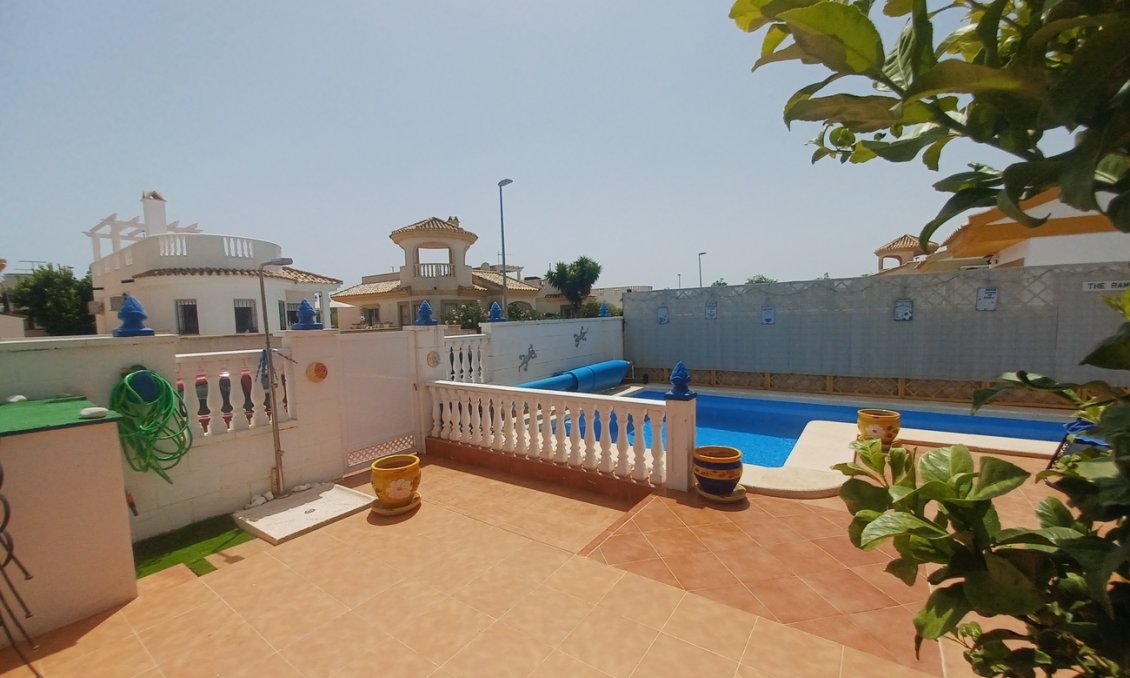 Revente - Semi Detached -
Sucina - Inland
