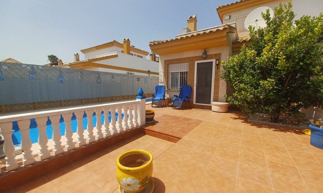 Revente - Semi Detached -
Sucina - Inland
