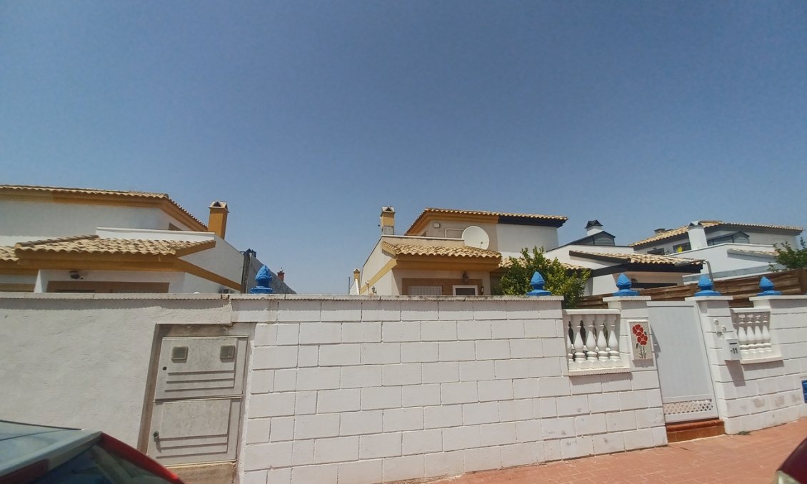 Revente - Semi Detached -
Sucina - Inland