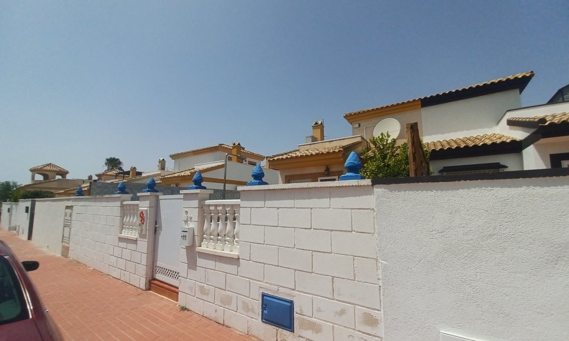 Revente - Semi Detached -
Sucina - Inland