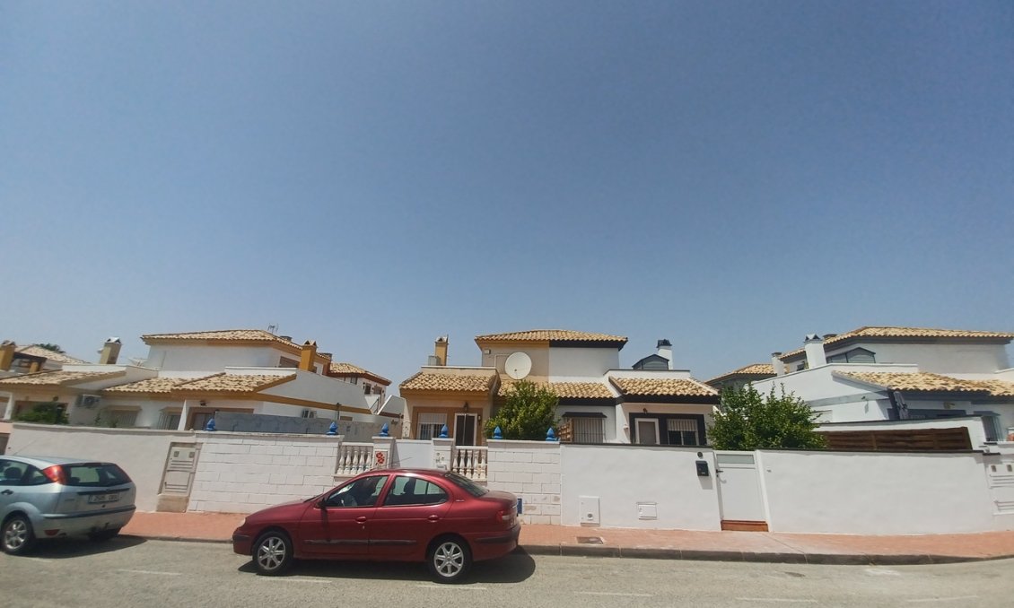 Revente - Semi Detached -
Sucina - Inland