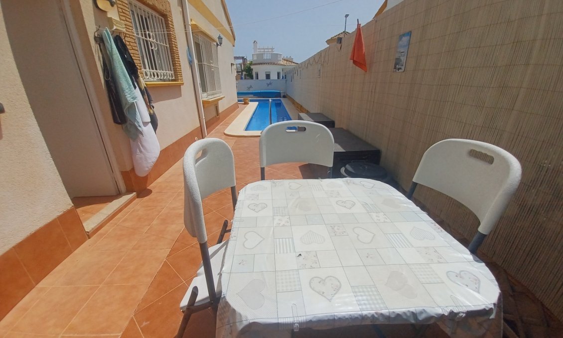 Revente - Semi Detached -
Sucina - Inland