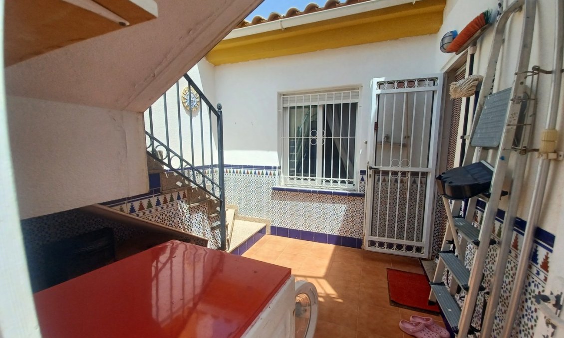 Revente - Semi Detached -
Sucina - Inland