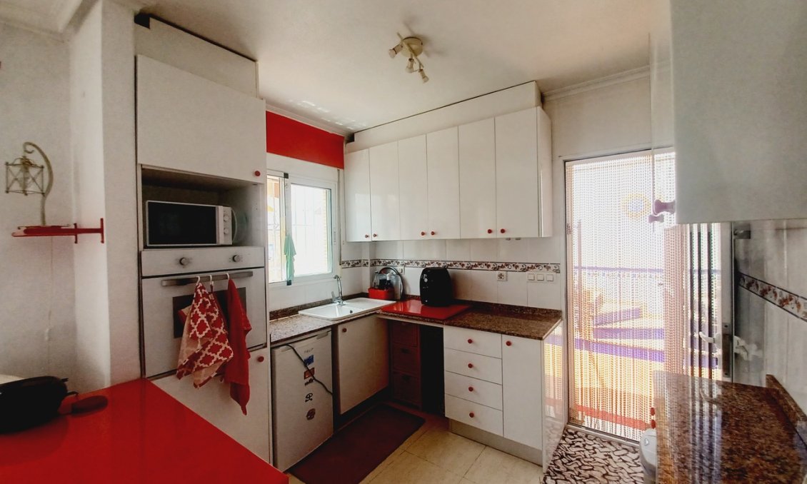 Revente - Semi Detached -
Sucina - Inland