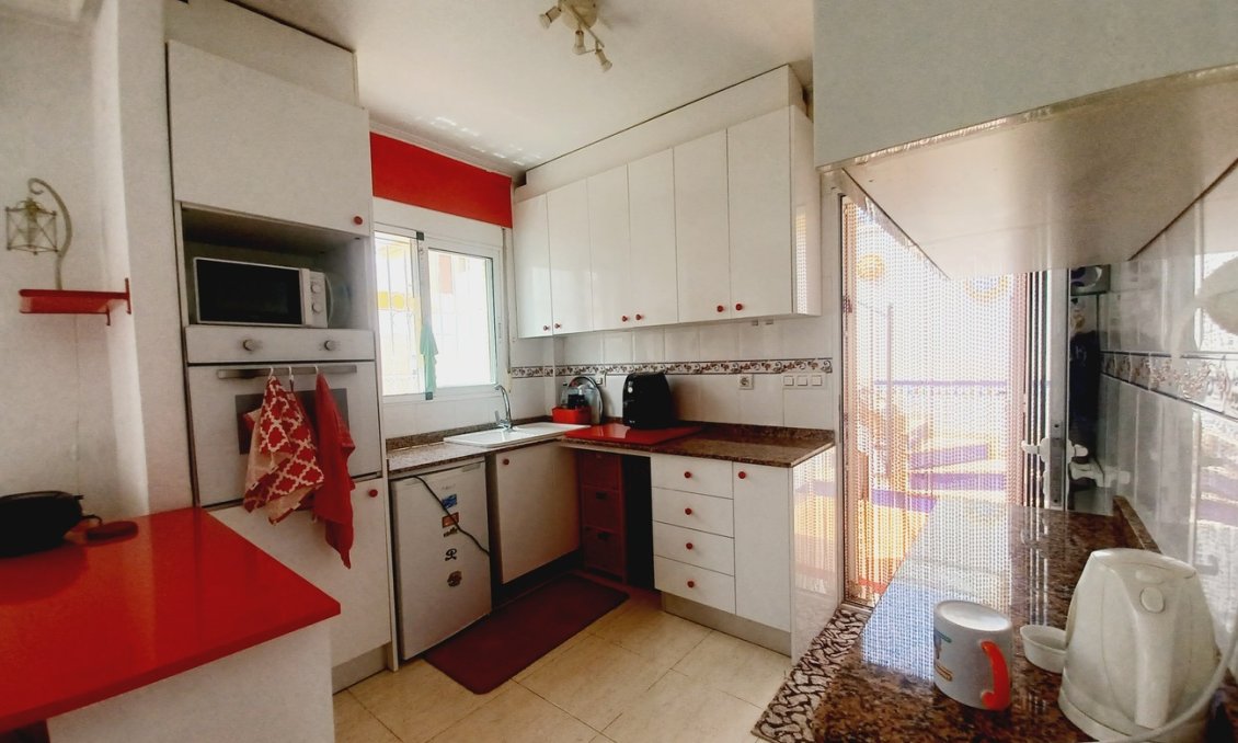 Revente - Semi Detached -
Sucina - Inland
