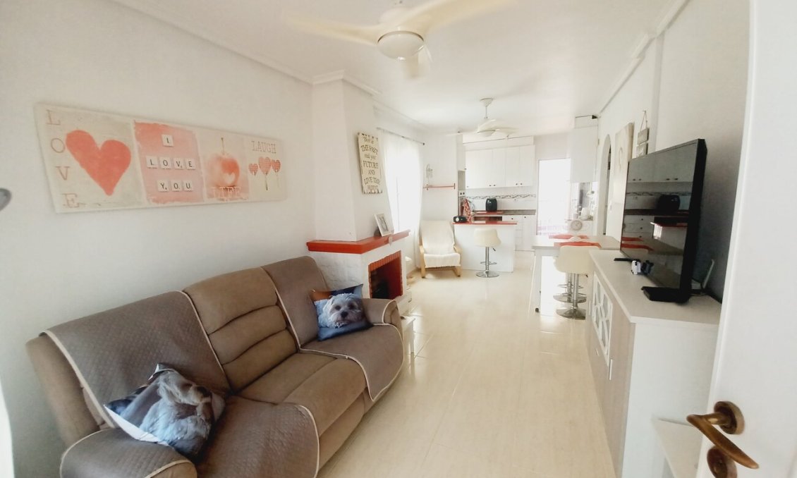 Revente - Semi Detached -
Sucina - Inland