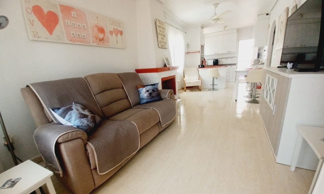 Revente - Semi Detached -
Sucina - Inland