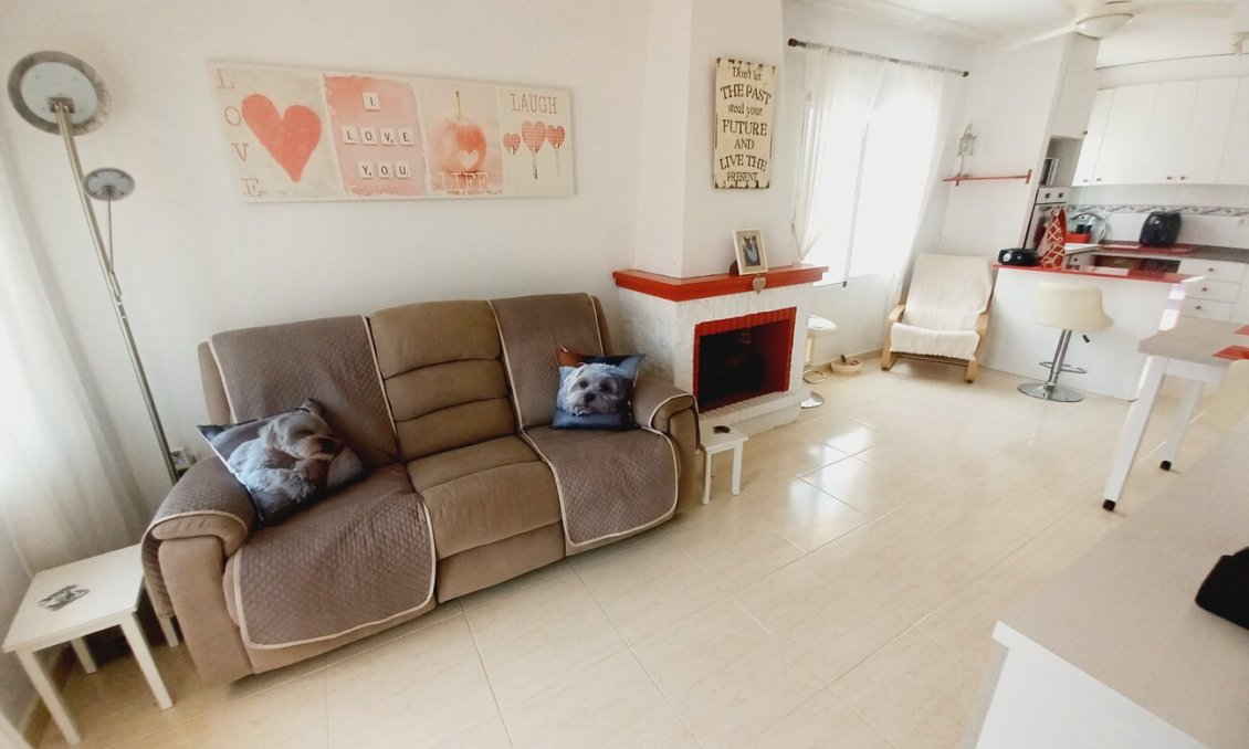 Revente - Semi Detached -
Sucina - Inland