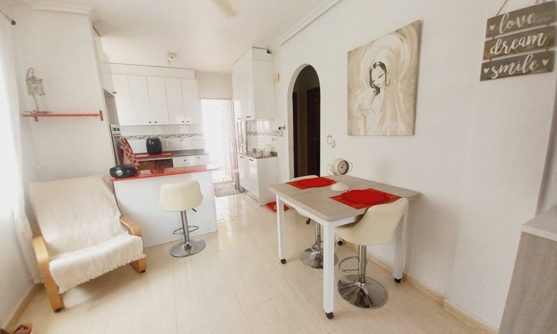 Revente - Semi Detached -
Sucina - Inland